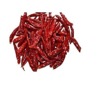 273 Dried Red Chilli