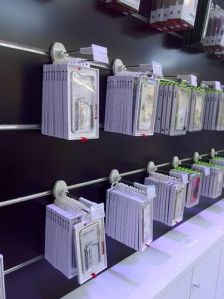 Mobile Accessories Display Hook