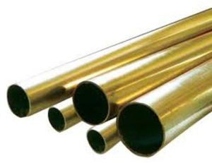 Aluminum Brass Tubes