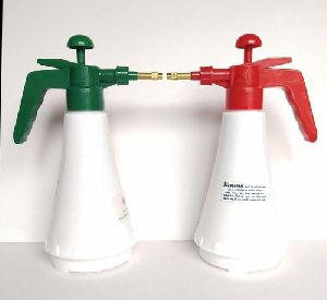 Spray Pump Bottles