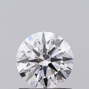 Round Shaped 0.90ct D VS1 IGI Certified Lab Grown HPHT Diamond