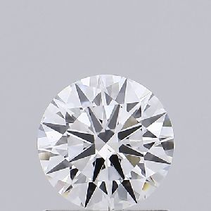 Round Cut 0.70ct Diamond D VS1 IGI Certified Lab Grown HPHT Diamond