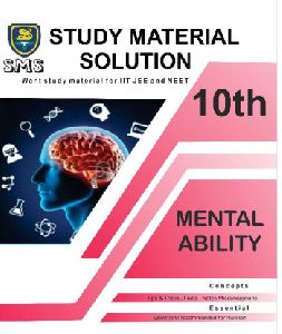10th Class Foundation Mental Ability Book