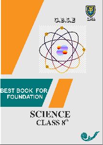 8th Class Foundation Science Book