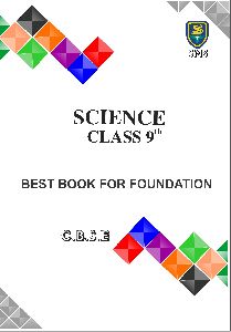 9th Class Science Foundation Book