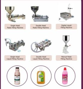 Liquid Filling Machine