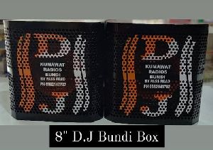 Bundi Speaker Box