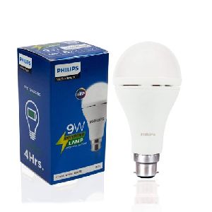 rechargeable emergency led bulb