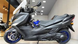 Suzuki 2020 Burgman 400 Scooter