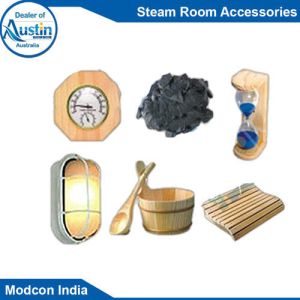 steam room accessories