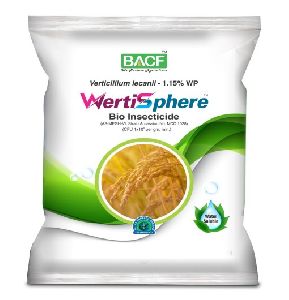 Verticillium lecanii 1.15% WP Wertisphere Bio Insecticide