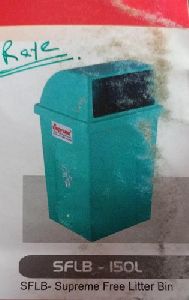 Garbage Plastic Dustbin