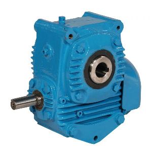 Shaft Mounted Worm Gearbox