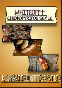 Chlorpyrifos 50% E.C