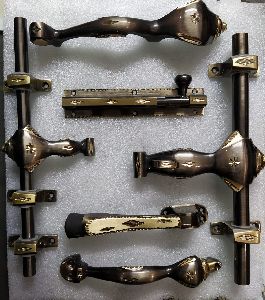 Brass Door Kit