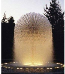 Outdoor Water Fountain