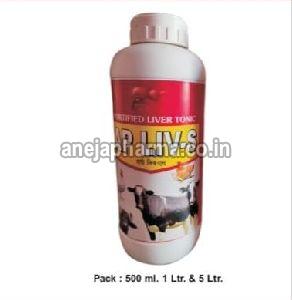 AP-LIV S Fortified Liver Tonic