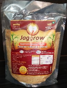 Jaggrow Natural Organic Chemical Free Jaggery Powder