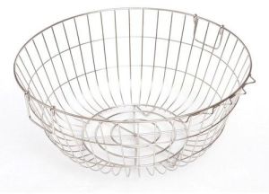 Stainless Steel Basket