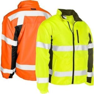 high visibility clothing