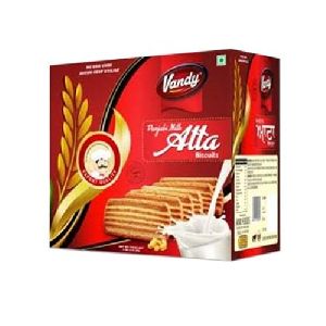 Milk Atta Biscuit