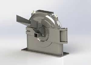 Pin Mill Machine