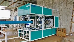 Pvc Pipe Belling Machine