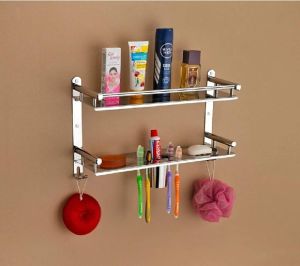 5 in 1 Bathroom Shelf