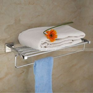 Stainless Steel Towel Rack