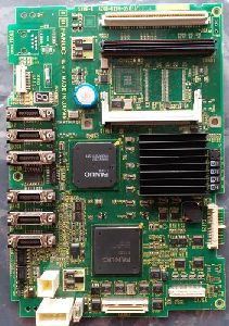 dc drive control card