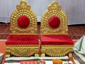 Wedding Mandap Chairs