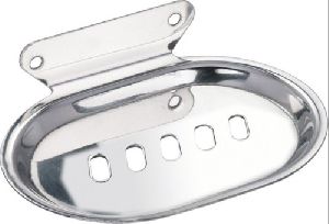 TSP-002 Stainless Steel Single Soap Dish