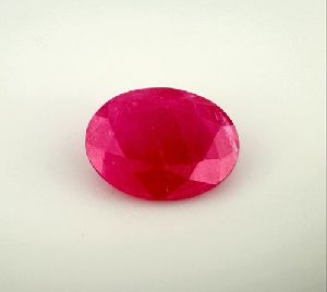 Ruby Gemstone