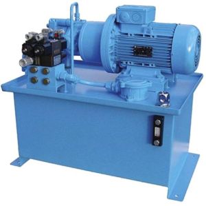 Ac Hydraulic Power Pack