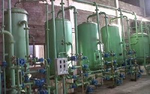 demineralization water plant