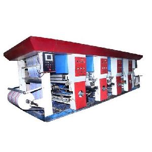 bopp printing machine