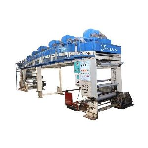 Dry Lamination Machine