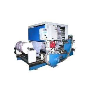 Duplex Slitting Rewinding Machine