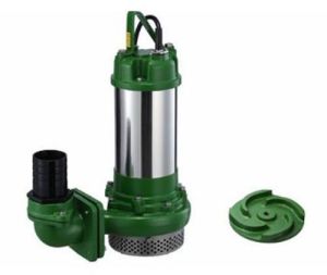 Submersible Cutter Pump