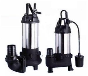 Submersible Grinder Pumps