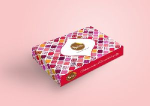 Sweet Packaging Box Printing Service