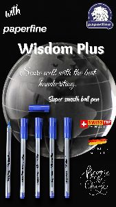 Paperfine Wisdom Plus Refill Ball Pen