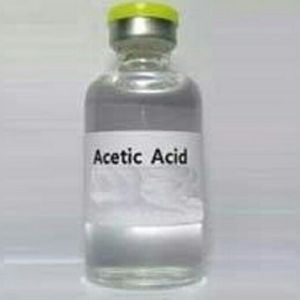 acetic acid