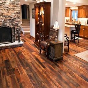 Wooden Laminate Flooring