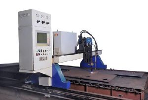 Automatic CNC Plasma Cutting Machine