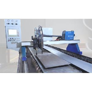 Oxy Fuel CNC Cutting Machine