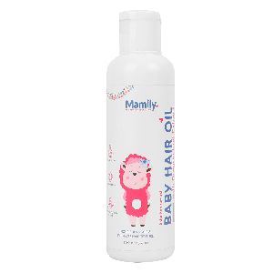 MamilyNatural Baby Hair Oil with Dragon Fruit Extract