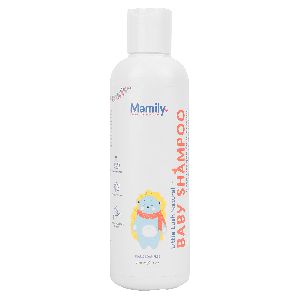 Mamily Natural Baby Shampoo with Dragon Fruit Extract