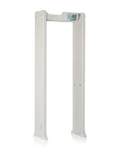 18 Zone Walk Through Door Frame Metal Detector