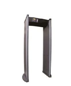 Double Zone Door Frame Metal Detector